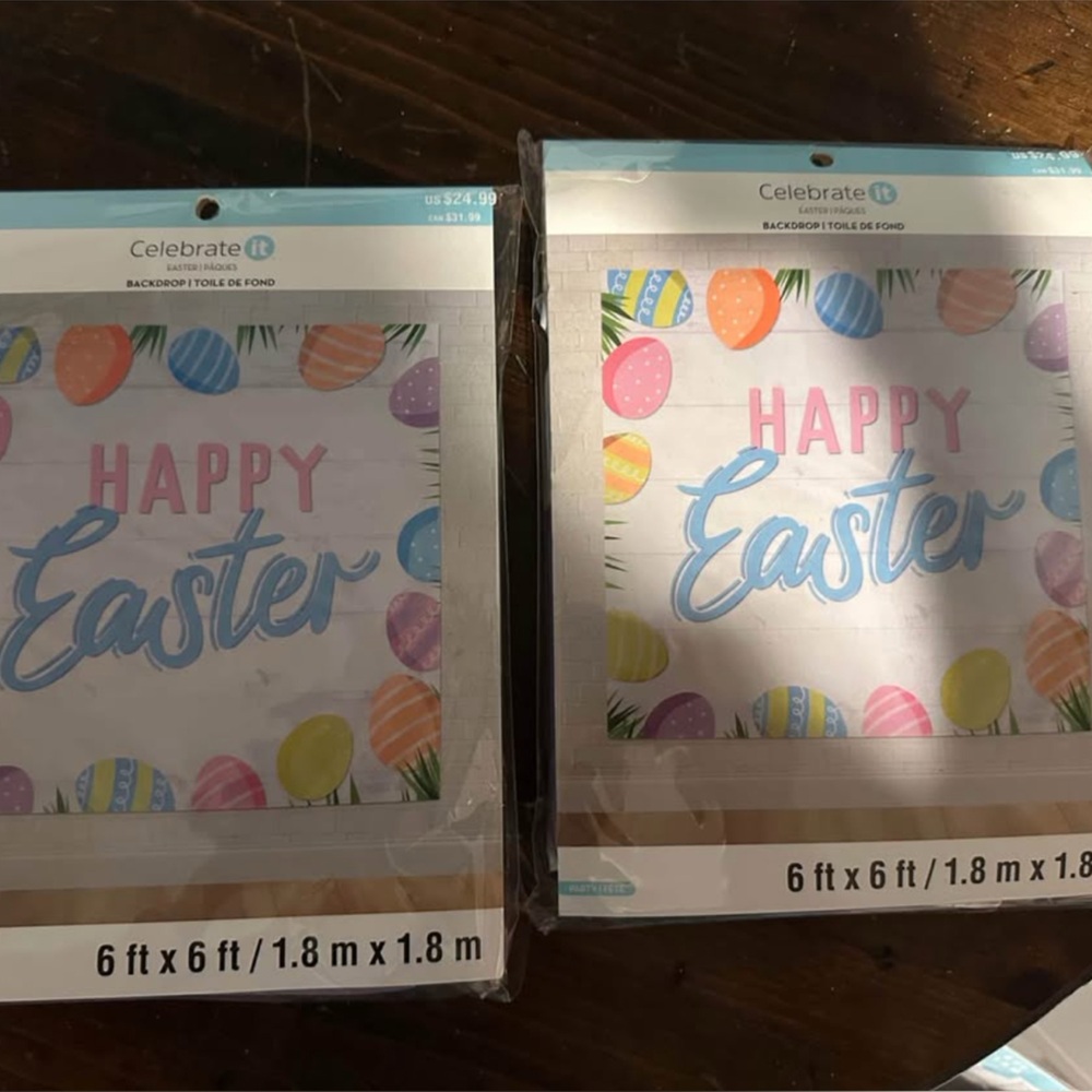 Celebrate It Easter Backdrops